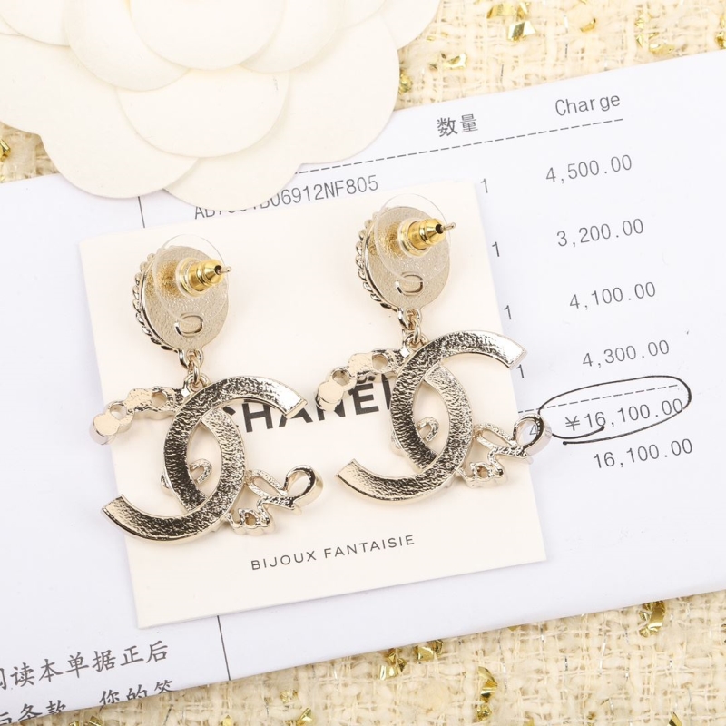 Chanel Earrings